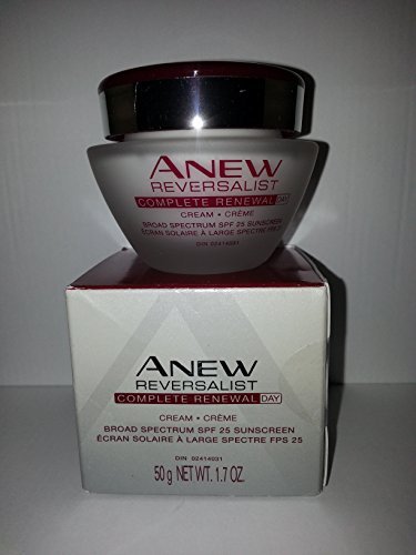 0094000909494 - ANEW REVERSALIST COMPLETE RENEWAL DAY CREAM WITH SPF 25