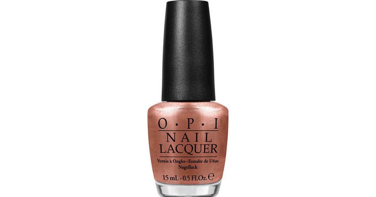 0094100001173 - OPI NAIL LACQUER, WORTH A PRETTY PENNE, 0.5 OUNCE