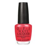0094100002248 - TOURING AMERICA COLLECTION NAIL LACQUER I EAT MAINELY LOBSTER 0.5 FLUID OZ