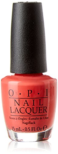 0094100005348 - OPI BRAZIL COLLECTION NAIL LACQUER, LIVE. LOVE. CARNAVAL, .5 FL OZ