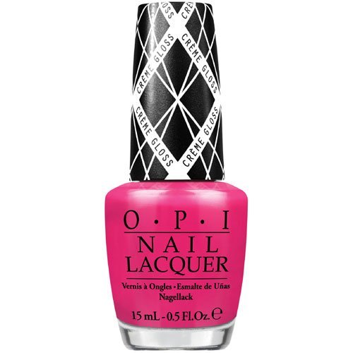 0094100008066 - OPI GWEN STEFANI NAIL-POLISH COLLECTION, HEY BABY, 0.5 FLUID OUNCE
