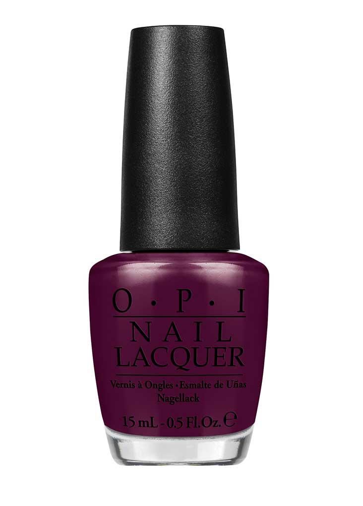 0094100009650 - OPI SAN FRANCISCO COLLECTION NAIL LACQUER, IN THE CABLE CAR-POOL LANE, .5 FL OZ