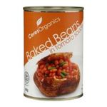 9415748005032 - CERES ORGANICS BAKED BEANS (CAN)