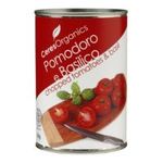 9415748005049 - CERES ORGANICS TOMATOES CHOPPED WITH BASIL