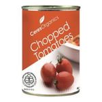 9415748021261 - CERES ORGANICS TOMATOES CHOPPED (CAN)