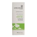 9417864140598 - LIVING NATURE RADIANCE NIGHT OIL