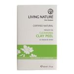 9417864150597 - LIVING NATURE CLEANSING CLAY PEEL (BOX 10X5ML)