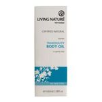9417864270349 - LIVING NATURE TRANQUILITY BODY OIL