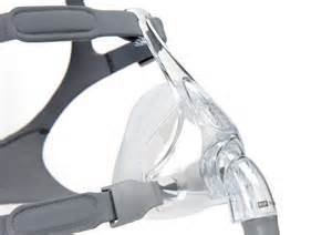 9420012426154 - FISHER & PAYKEL SIMPLUS FULL FACE MASK FRAME WITH CUSHION (NO HEADGEAR) (SMALL)