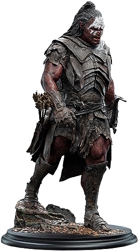 9420024740316 - WETA WORKSHOP POLYSTONE - THE LORD OF THE RINGS TRILOGY - CLASSIC SERIES - LURTZ, HUNTER OF MEN 1:6 SCALE
