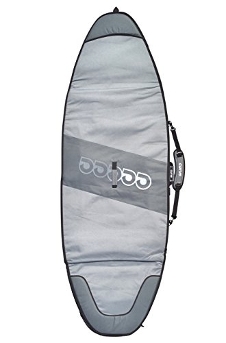 9421024395988 - SUP BAG FOR WAVE BOARDS - BOOST COMPACT SUP COVER BY CURVE 8'2, 8'10, 9'6, 10'0, 10'6, 11'0 (9'6 FISH (X32 WIDE))
