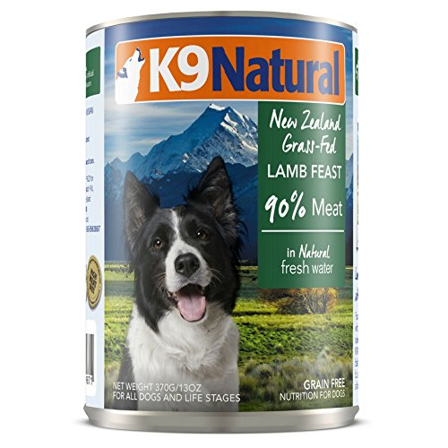 9421904014497 - K9 NATURAL CAN DOG FOOD LAMB 13OZ (12 PACK)