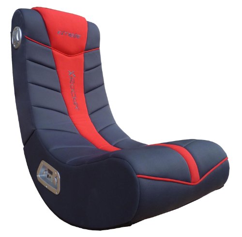 0094338514919 - X ROCKER 51491 EXTREME III 2.0 GAMING ROCKER CHAIR WITH AUDIO SYSTEM