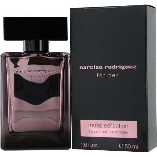 0009437428906 - NARCISO RODRIGUEZ FOR HER MUSC COLLECTION EAU DE PARFUM SPRAY, 1.6 OUNCE