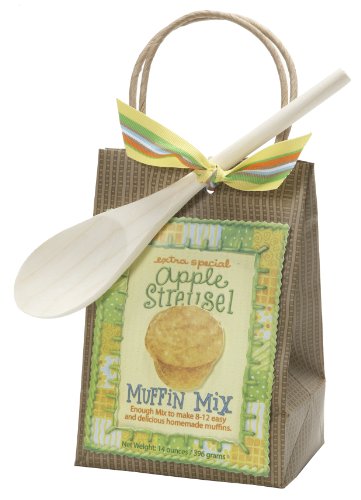 0094522040163 - EVERYDAY TREATS APPLE STREUSEL MUFFIN MIX