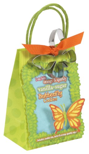 0094522051893 - KIDS STUFF AND BAKING FUN BUTTERFLY COOKIES