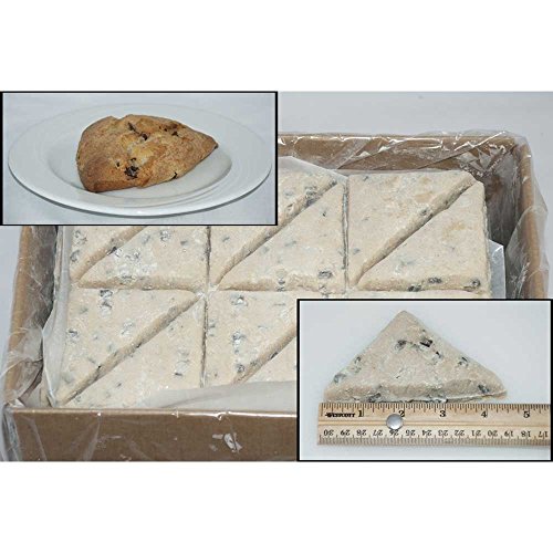 0094562305673 - PILLSBURRY FREEZER TO OVEN CHOCOATE CHUNK SCONE 3.75 OUNCE EACH -- 96 PER CASE.