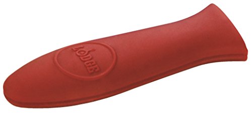 9456741920922 - LODGE ASHH41 SILICONE HOT HANDLE HOLDER, RED
