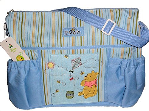 0094606073346 - REGENT BABY PRODUCT CORP DIAPER BAG, COLORS MAY VARY