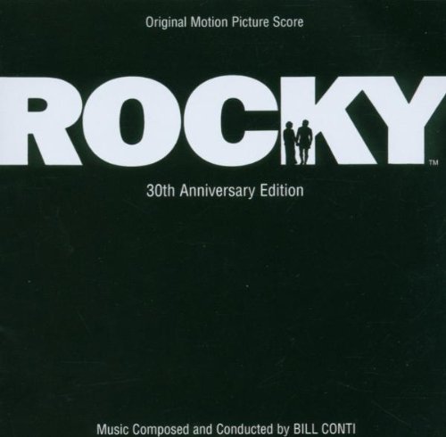 0094636640020 - ROCKY - ORIGINAL SOUNDTRACK - CD