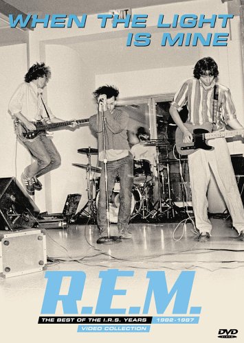 0094636994499 - R.E.M. - WHEN THE LIGHT IS MINE... THE BEST OF THE I.R.S. YEARS 1982-1987 VIDEO COLLECTION