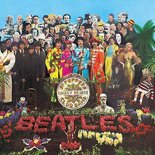 0094638241928 - SGT. PEPPER'S LONELY HEARTS CLUB BAND