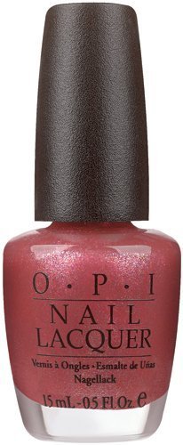 0000094670134 - OPI NAIL LACQUER, AND THIS LITTLE PIGGY - NL B51, 0.5 FLUID OUNCE