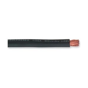 0094700607768 - GENERAL CABLE - 00.00JO.17545 - CABLE, WELDING, 100 FT, 1/0, BLACK