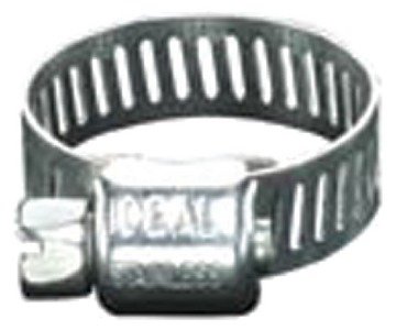 0094713302582 - IDEAL CLAMP PRODUCTS SS MINI HOSE CLAMPS, SIZE 10 62M10