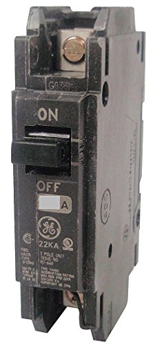 0094714055449 - GE (GENERAL ELECTRIC) - THHQC2115WL - UNIT MOUNT CIRCUIT BREAKER, THHQC, 2P, 15A