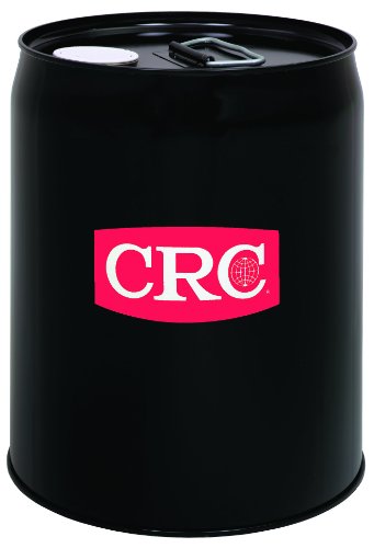 0094717550699 - CRC LECTRA CLEAN II NON-CHLORINATED HEAVY DUTY LIQUID DEGREASER, 5 GALLON PAIL, CLEAR
