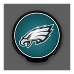 0094746527419 - RICO PHILADELPHIA EAGLES POWER DECAL TWO LOGO COMBO PACK - NFLSHOP EXCLUSIVE!