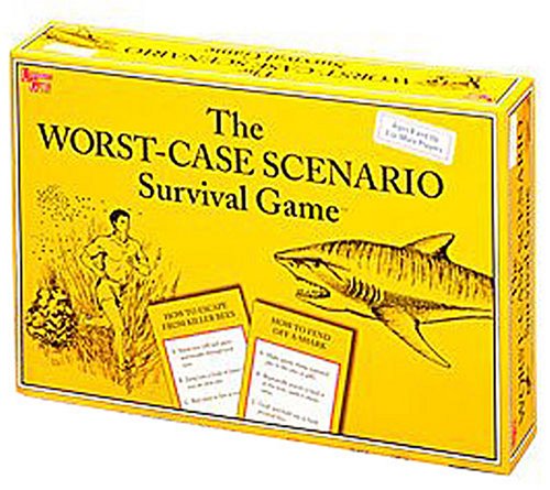 0094764018807 - WORST CASE SCENARIO GAME