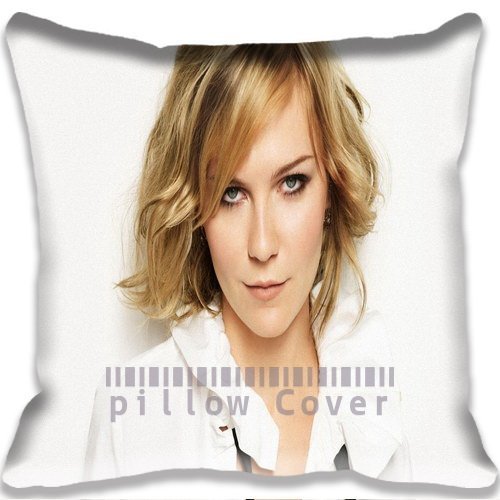 9478861569324 - BEST KRISTEN DUNST COLORFUL COTTON AND POLYESTER HOME DECORATIVE THROW PILLOW COVER CUSHION CASE 18X18INCH