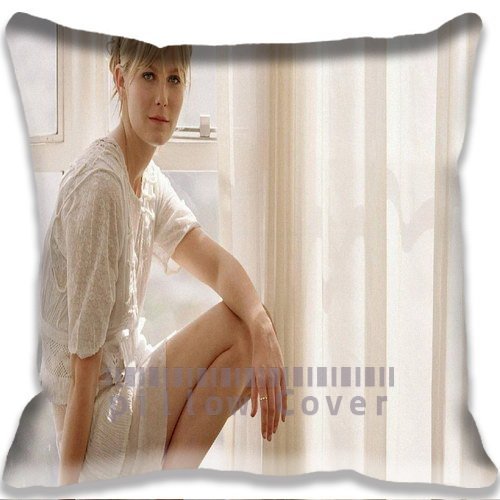9478861570603 - KRISTEN DUNST COLORFUL COTTON AND POLYESTER HOME DECORATIVE THROW PILLOW COVER CUSHION CASE 18X18INCH