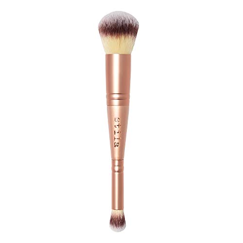 0094800359536 - STILA DOUBLE-ENDED COMPLEXION BRUSH, 1 CT.