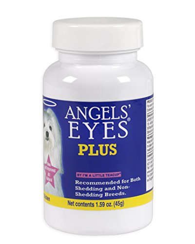 0094922009036 - ANGELS' EYES PLUS SUPPLIES FOR DOGS, 45G, CHICKEN FORMULA