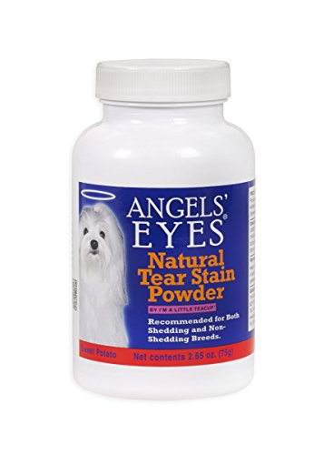 0094922045904 - ANGELS EYES TEAR STAIN REMOVER NATURAL SWEET POTATO FLAVOR (2.65 OZ) - 75 GRAMS