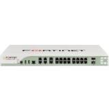 0094922335678 - FORTINET FORTIGATE 100D - SECURITY APPLIA