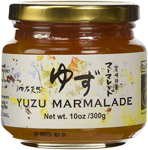 0094922902689 - YAKAMI ORCHARD JAPANESE YUZU MARMALADE 300 GRAM JAR