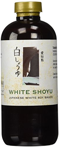 0094922902757 - TAKUKO WHITE SHOYU JAPANESE WHITE SOY SAUCE , 12 OZ