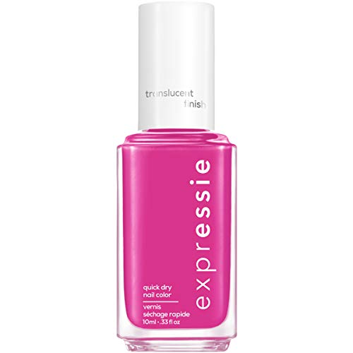 0095008046525 - ESSIE EXPRESSIE QUICK-DRY NAIL POLISH, DIAL IT UP COLLECTION TURN UP THE CENTURY 0.33 FO