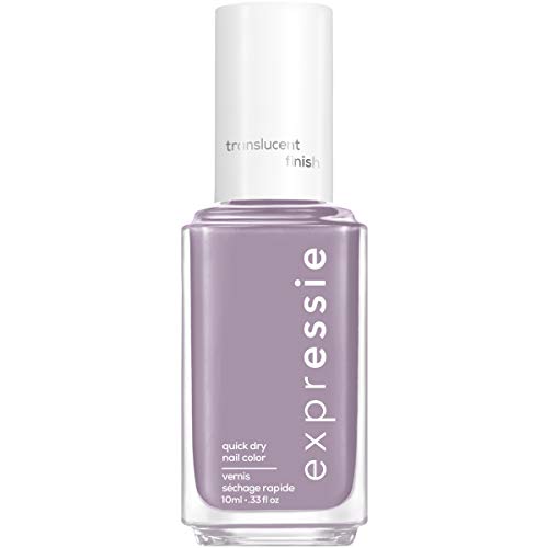 0095008046549 - ESSIE EXPRESSIE QUICK-DRY NAIL POLISH, DIAL IT UP COLLECTION SKIP THE TRACK 0.33 FO