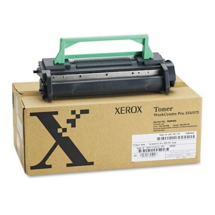 0095205604023 - XEROX PRODUCTS - XEROX - 106R402 TONER, 6000 PAGE-YIELD, BLACK - SOLD AS 1 EACH - PRODUCES SHARP LINES AND SMOOTH EDGES. - PRINTS A GRAYSCALE RANGE. - INSTALLS QUICKLY AND EASILY.