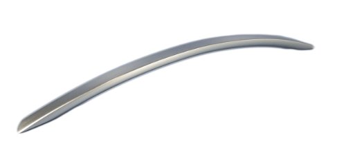 0095225460784 - LG ELECTRONICS AED37133117 FREEZER DOOR HANDLE ASSEMBLY, BRUSHED STAINLESS STEEL