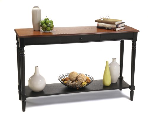 0095285409112 - FRENCH COUNTRY CONSOLE TABLE BY CONVENIENCE CONCEPTS, INC.