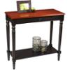 0095285409341 - CONVENIENCE CONCEPTS FRENCH COUNTRY HALL TABLE, MULTIPLE FINISHES
