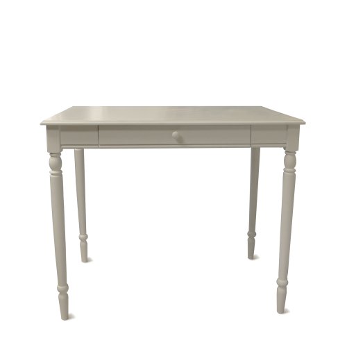0095285411009 - FRENCH COUNTRY COMPUTER DESK, HOME OFFICE, COMPUTER DESK, WHITE, STANDARD DESK,