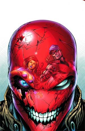 0953062026252 - RED HOOD AND THE OUTLAWS #16 (DEATH OF THE FAMILY) COMIC BOOK