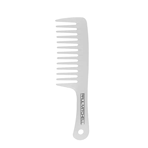 0009531107868 - PAUL MITCHELL PRO TOOLS DETANGLER COMB, WIDE TOOTH COMB DETANGLES WET OR DRY HAIR
